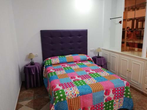 Apartamento Habitacion Lila