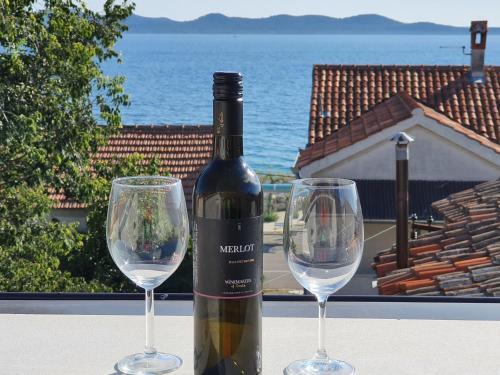 Apartamento Rustic House Diklo 20m From The Sea