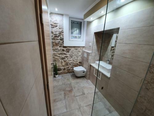 Apartamento Rustic House Diklo 20m From The Sea