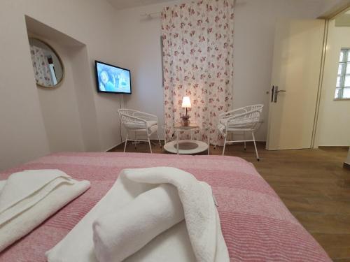 Apartamento Rustic House Diklo 20m From The Sea