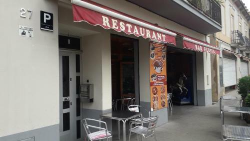 Hostal Pensio Fluvia