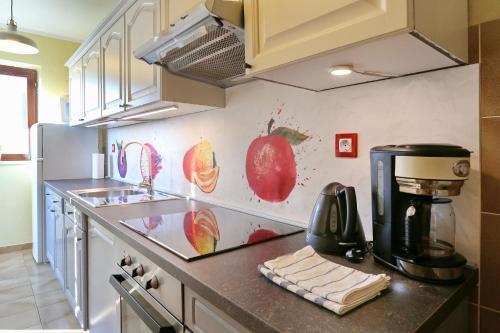 Apartmani Dubravka A2