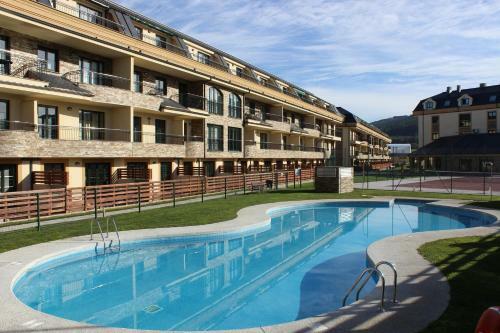 Apartamento Costa Reinante Spa