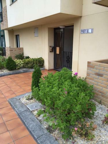 Apartamento Urbanizaci�n A 100 Metros de La Playa