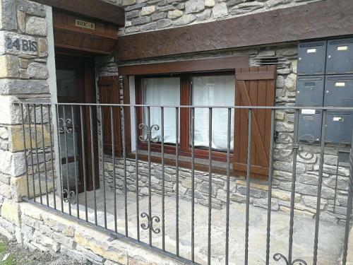 Apartamento Ba12 Immovall Barruera