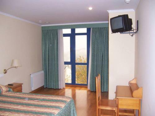 Hostal Pensi�n Os Ancares