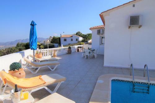 Villa El Pinar B�dar