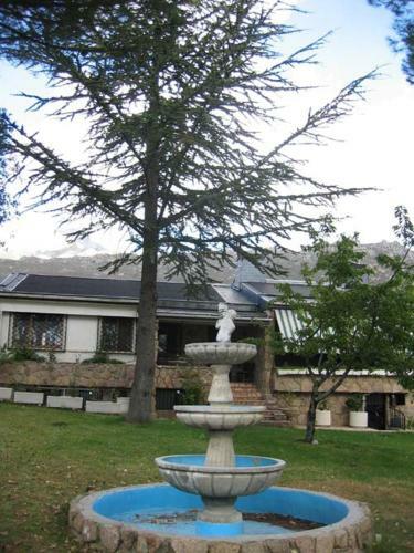 Chalet Becerril De La Sierra