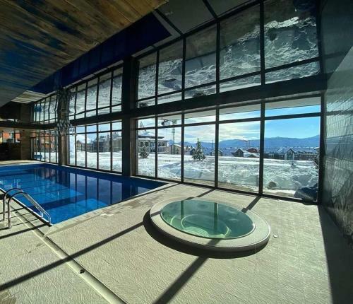 Apartamento New Gudauri Atrium - Winter Sunshine