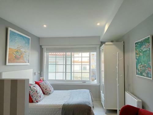 Apartamento Estudio En Baiona- Playa Santa Marta