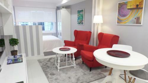Apartamento Estudio En Baiona- Playa Santa Marta