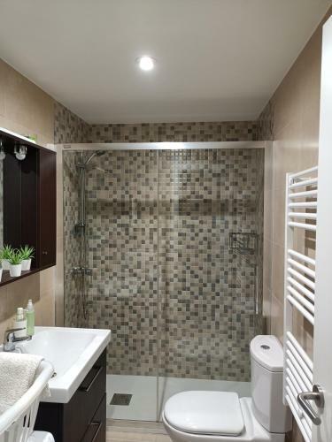Apartamento Estudio En Baiona- Playa Santa Marta