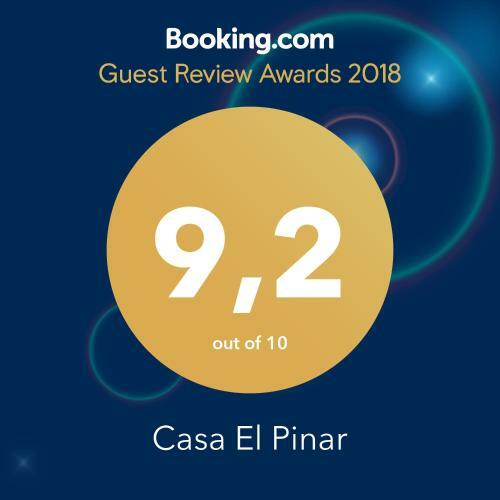 Casa El Pinar