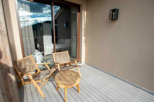 Mochoruralhome Ulldemo Suite