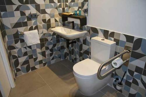 Apartamento Mochorural Home Adaptado