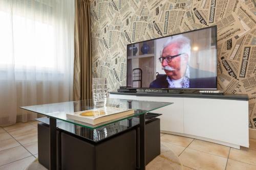 Apartamento Villa Vittoria