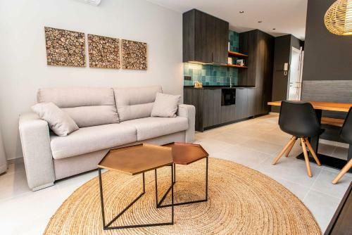 Apartamento Mocho Rural Home Villanueva A