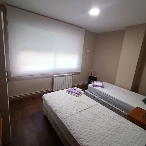 Apartamento Baiona Primera Linea Playa 6 Huesped Con Garaje