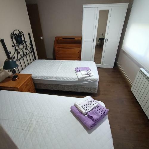 Apartamento Baiona Primera Linea Playa 6 Huesped Con Garaje