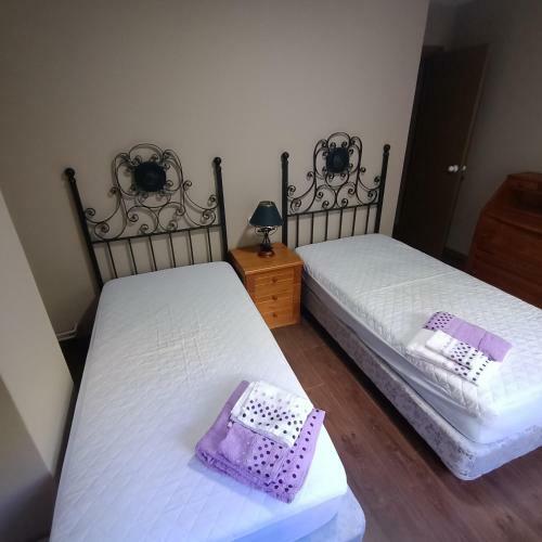 Apartamento Baiona Primera Linea Playa 6 Huesped Con Garaje