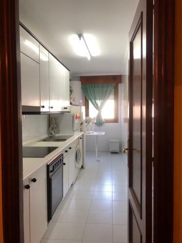 Apartamento R�as Baixas