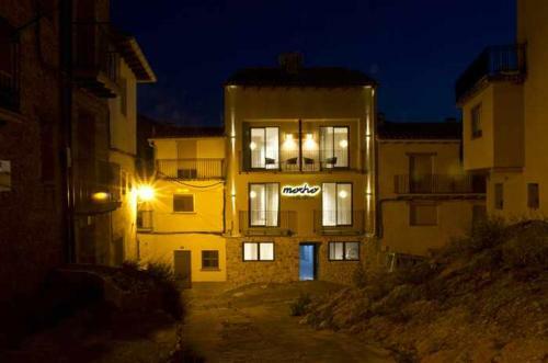 Apartamento Mochoruralhome Lonja A