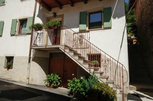 Apartamento Appartamenti Carano Al Bait
