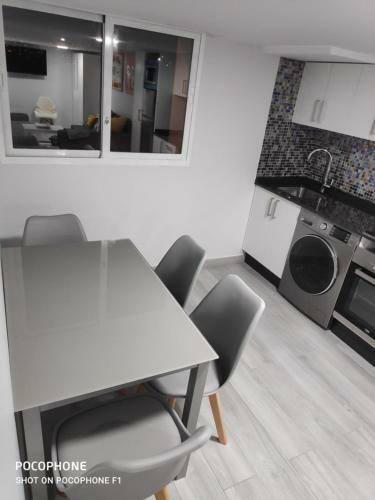 Apartamento Casa Bajada A La Playa