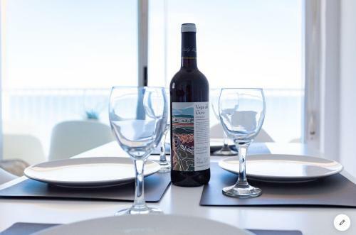 Apartamento Primera L�nea de Playa
