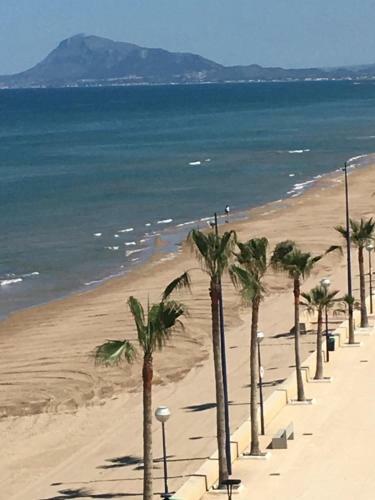Apartamento Primera L�nea de Playa