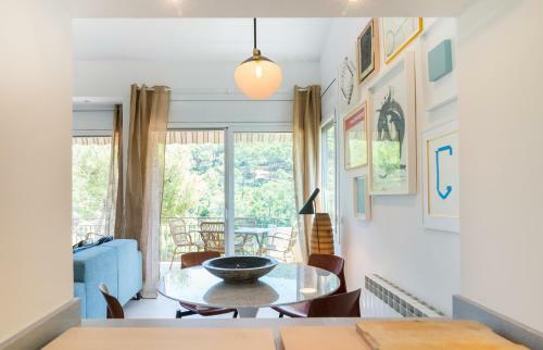 Apartamento Gala Mar - Sa Riera / Begur Sea View