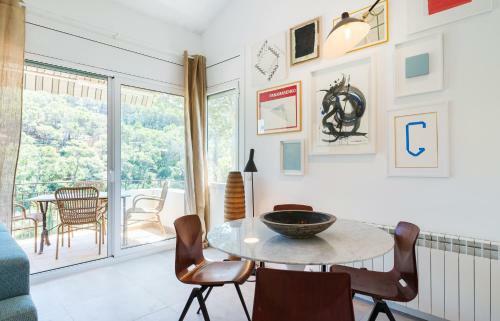 Apartamento Gala Mar - Sa Riera / Begur Sea View