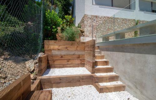 Apartamento Gala Mar - Sa Riera / Begur Sea View