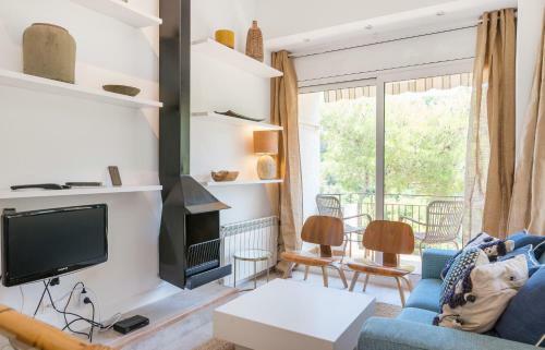 Apartamento Gala Mar - Sa Riera / Begur Sea View