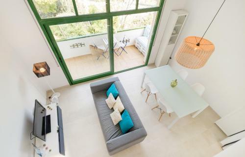 Apartamento Vela Blanca Sa Riera Duplex W Private Parking