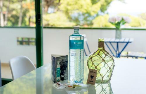Apartamento Vela Blanca Sa Riera Duplex W Private Parking