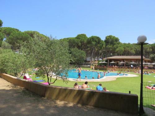 Country Camp Camping Begur