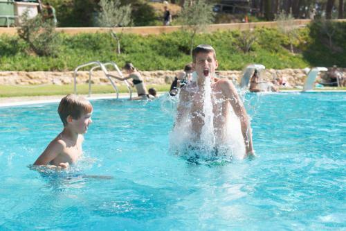 Country Camp Camping Begur
