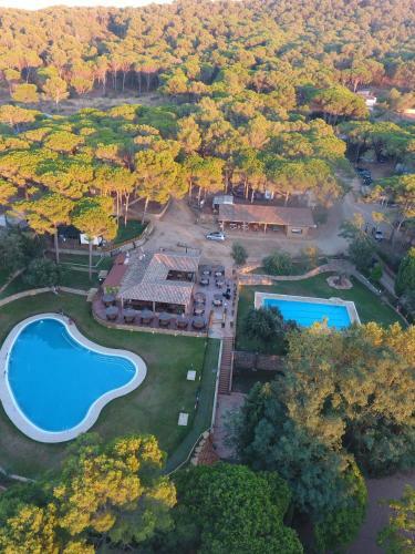 Country Camp Camping Begur