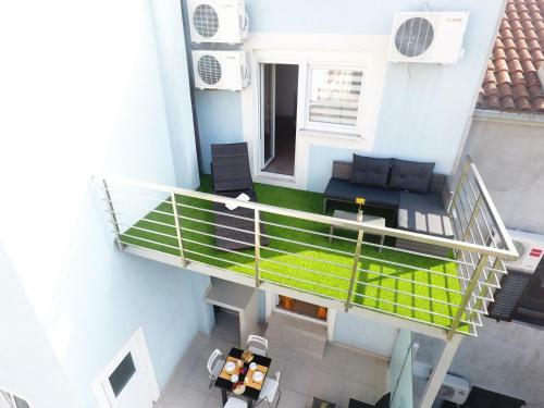 Apartamento Villa Mit Whirlpool F�r 32 Per