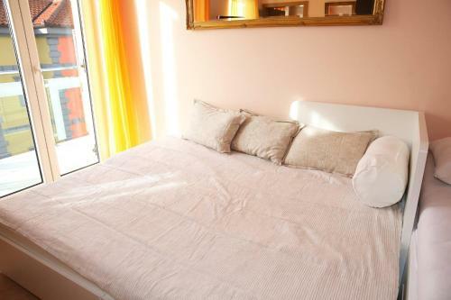 Apartamento Villa Mit Whirlpool F�r 32 Per