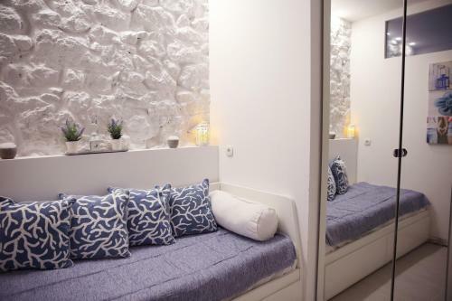 Apartamento Villa Mit Whirlpool F�r 32 Per