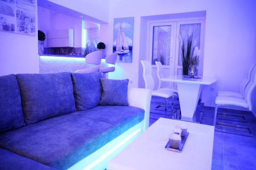 Apartamento Villa Mit Whirlpool F�r 32 Per