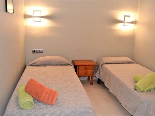 Apartment Les Oliveres