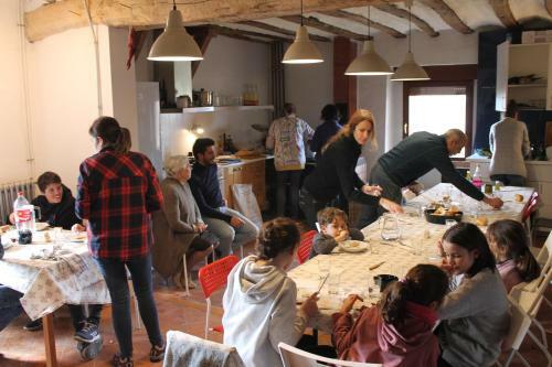 Albergue Rest Life El Salto