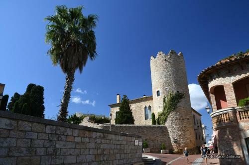 Apartaments Aiguablava