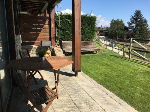 Elegante Casa En La Cerda�a