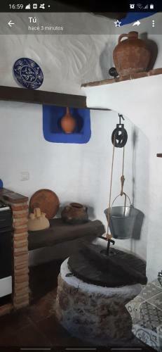 Apartamento Casa Rural El Patio