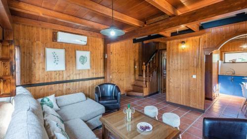 Casa La Terraza Benalaur�a By Ruralidays