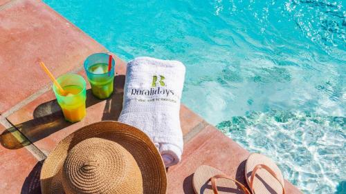Casa La Terraza Benalaur�a By Ruralidays